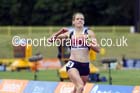 Eiledh Child (Pitreavie) wins 400 metres hurdles, 2014 Sainsbury's British Championships. Photo: David T. Hewitson/Sports for All Pics